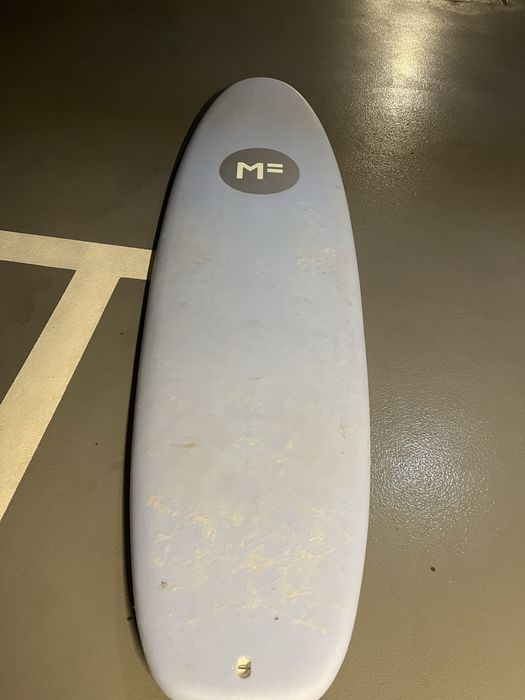 Deska surfingowa Mick Fanning Beastie 6’6