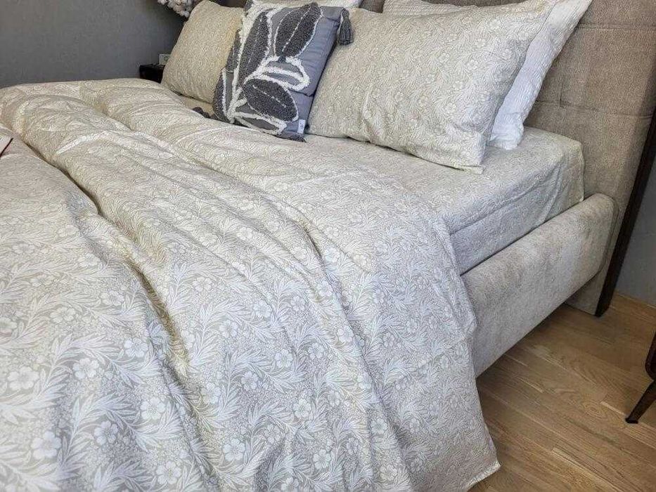 Комплекти Постільної Білизни Фланелеві (Євро)