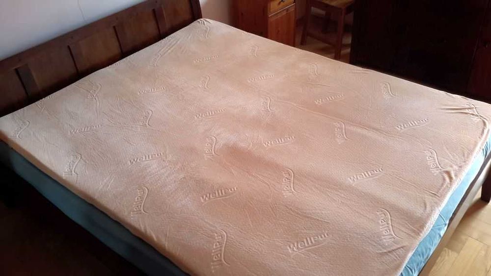 Nowy Topmaterac Wellpur Gold T30 160/200