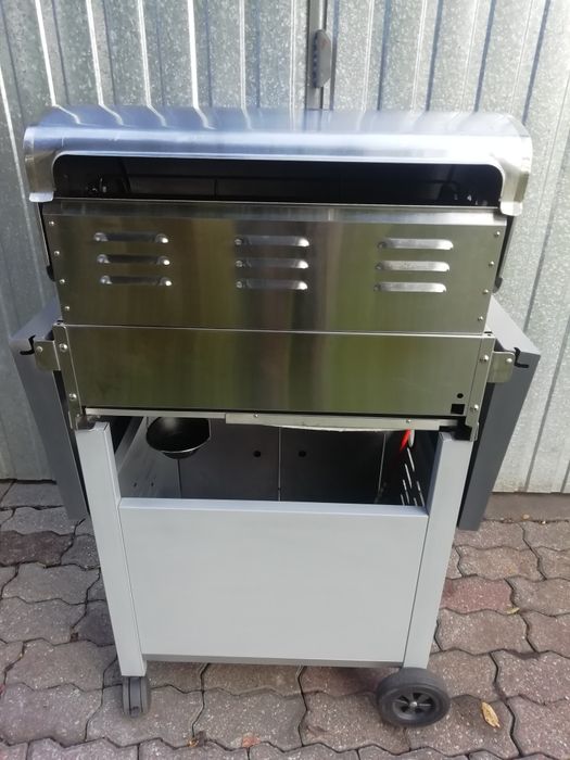 Grill gazowy, ogrodowy ACTIVA MEMPHIS.