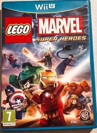 Gra Lego Marvel Super heroes Wii U