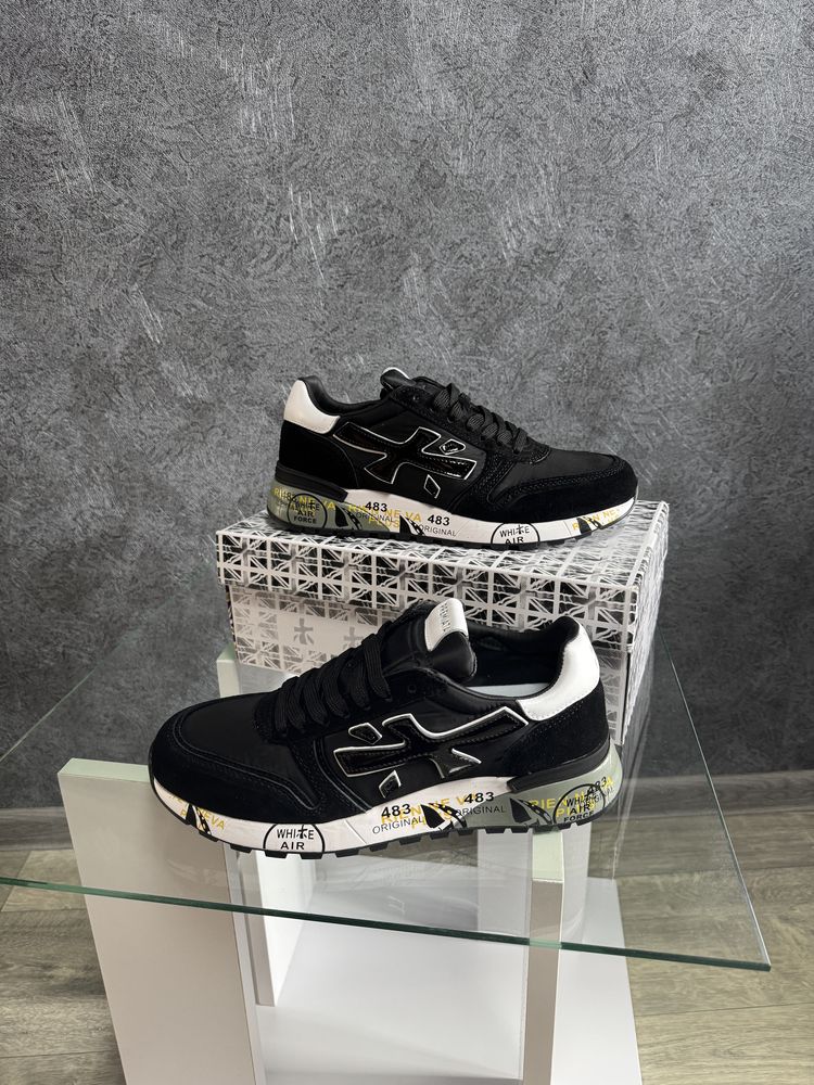 Мужские кроссовки premiata golden goose