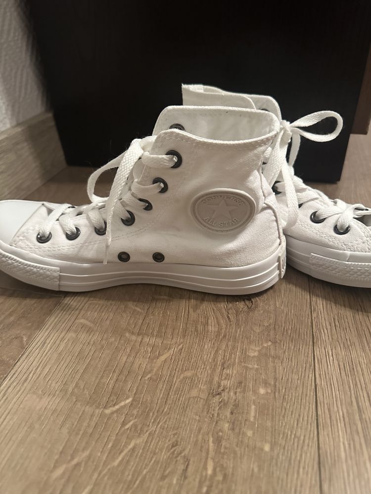 Converse trampki wysokie rozm 37,5