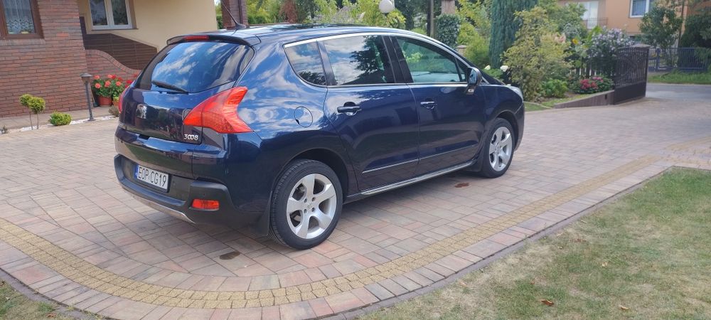 Peugeot 3008, 1.6HDI