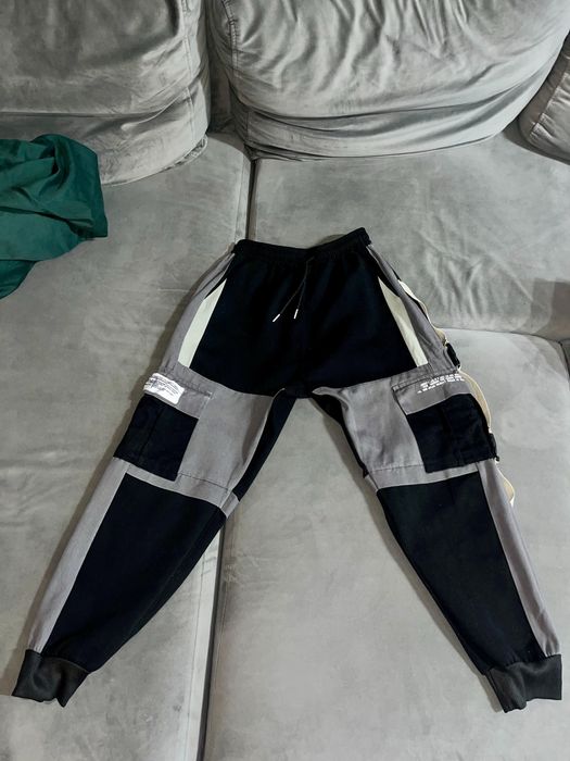 Spodnie z AliExpress (na niski wzrost!)