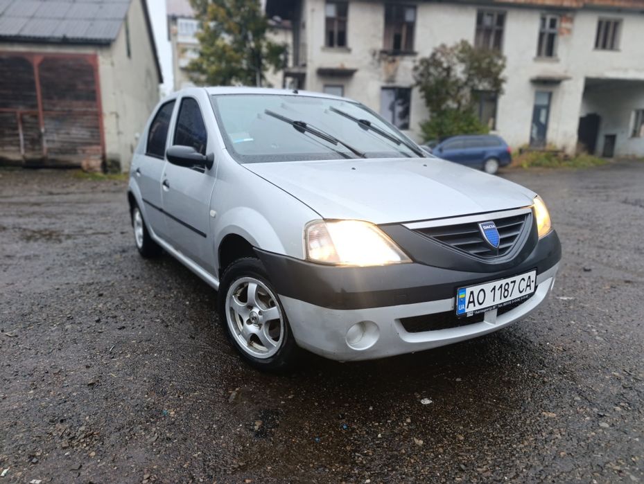 Продається DACIA LOGAN