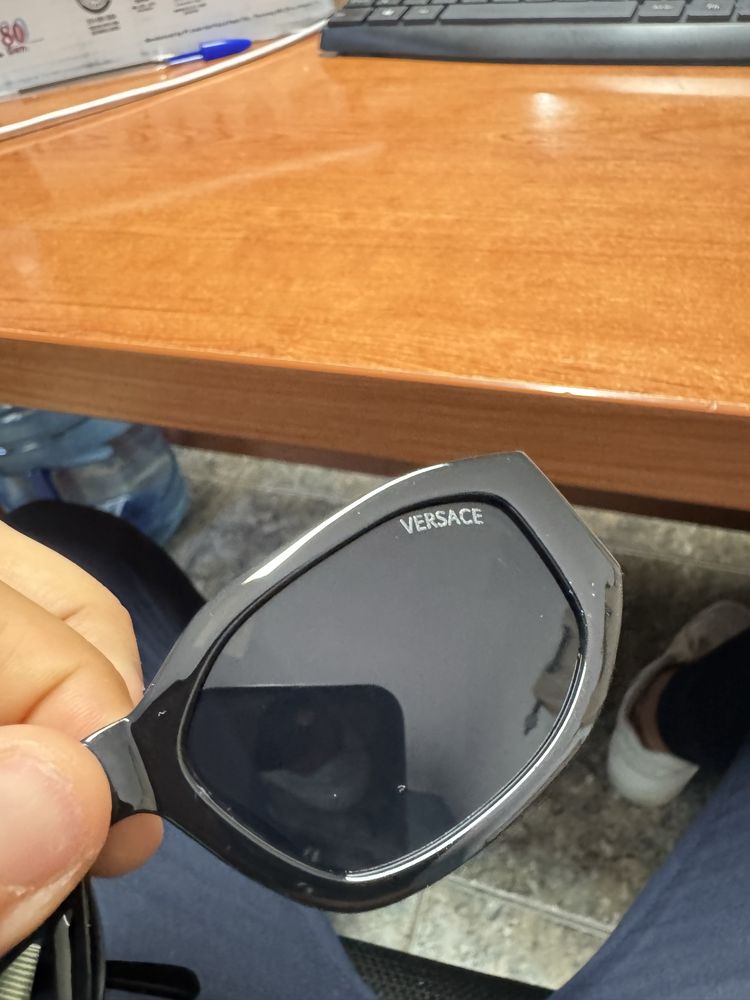 Oculos Novos Versac