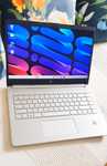 Mocny laptop Windows11 szybki SSD hp 14" intel i3 10gen do biura fajny