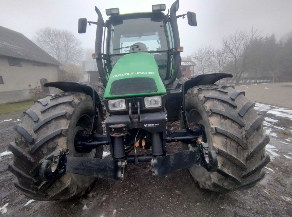 Deutz Fahr agrotron 120