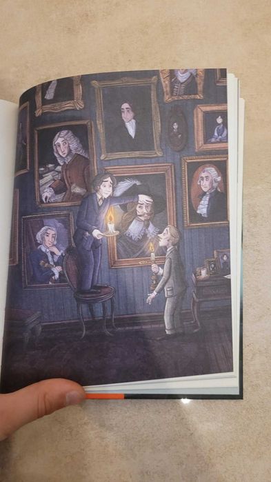 Sherlock Holmes. Pies Baskerville'ów - książka dla dzieci