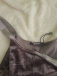 Сукня Zara Trufuluk велюрова