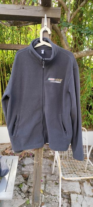 Casaco xxl  Castrol impermeável+foro polar