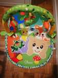 Parque didático para bebé da Chicco