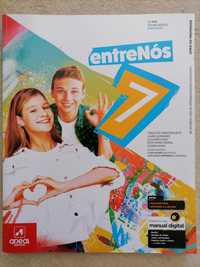 Caderno de Atividades de Português entreNós 7