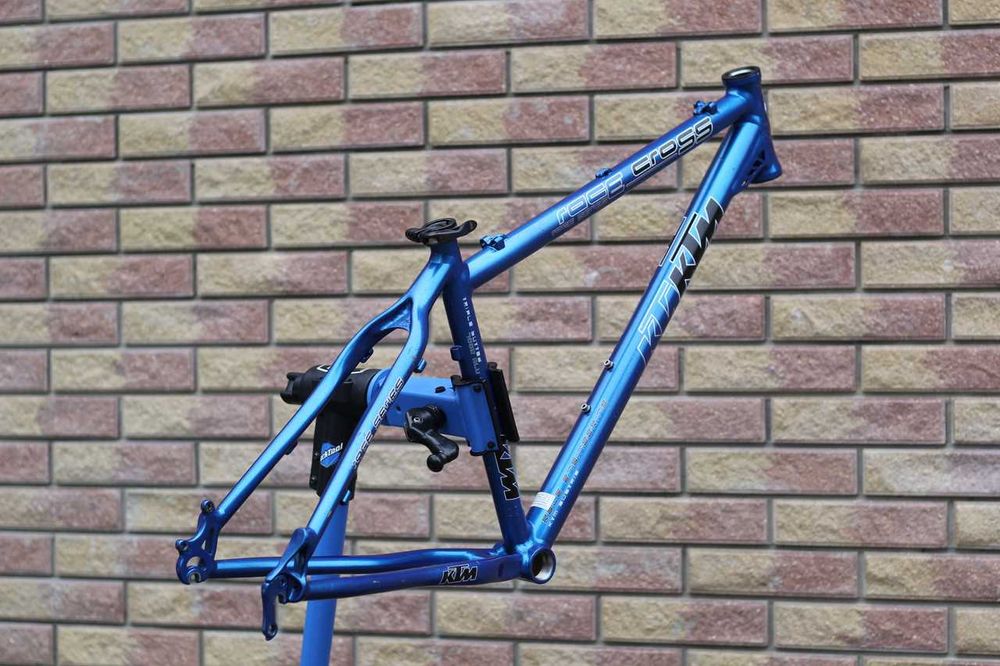 Рама 26: KTM Race Cross, 16,5/42