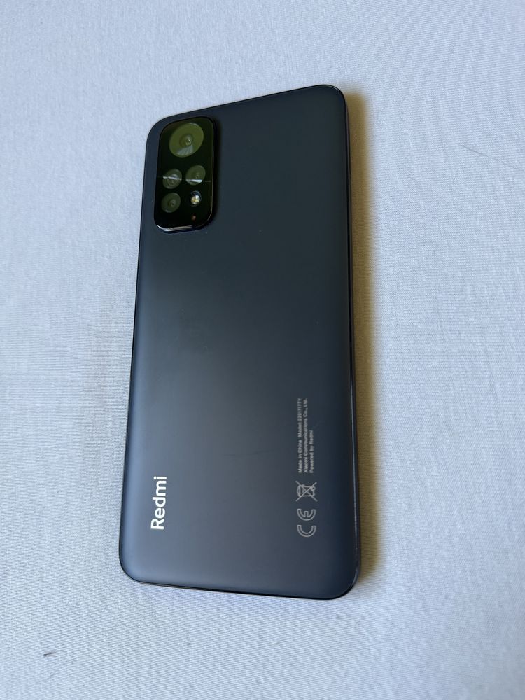 Smartfon Xiaomi Redmi Note 11 Graphite Gray 4+128GB