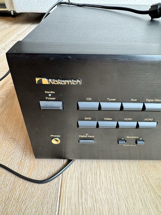 Nakamichi AV-10 Audio/Video Receiver