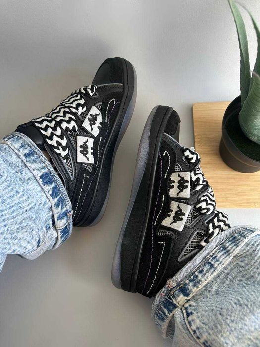 Кросівки Kappa Fatty Black