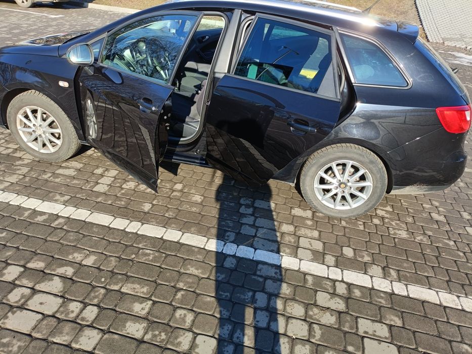 Seat Ibiza 2012р 1.2 дизель