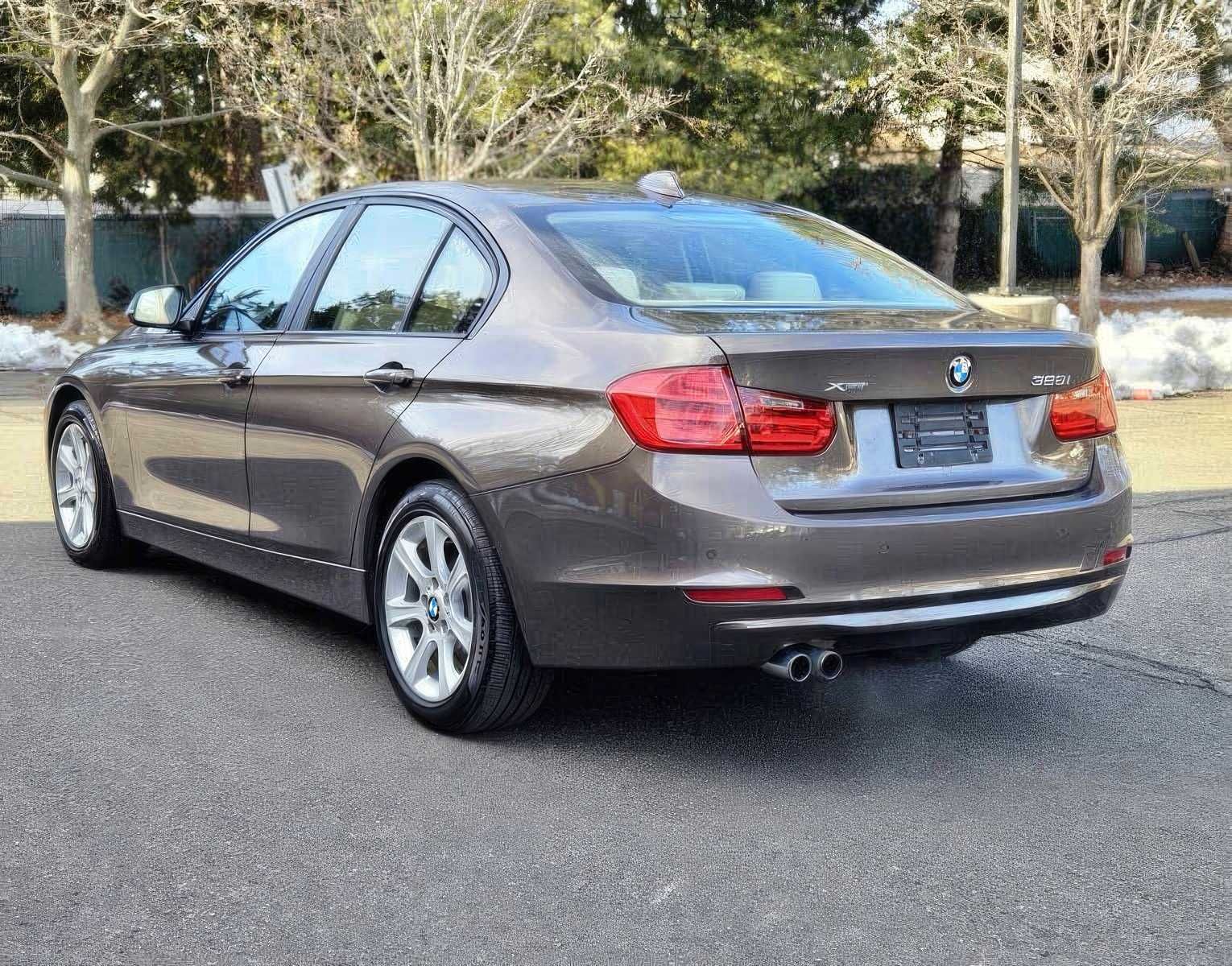 2013 BMW 3 Series 328i xDrive