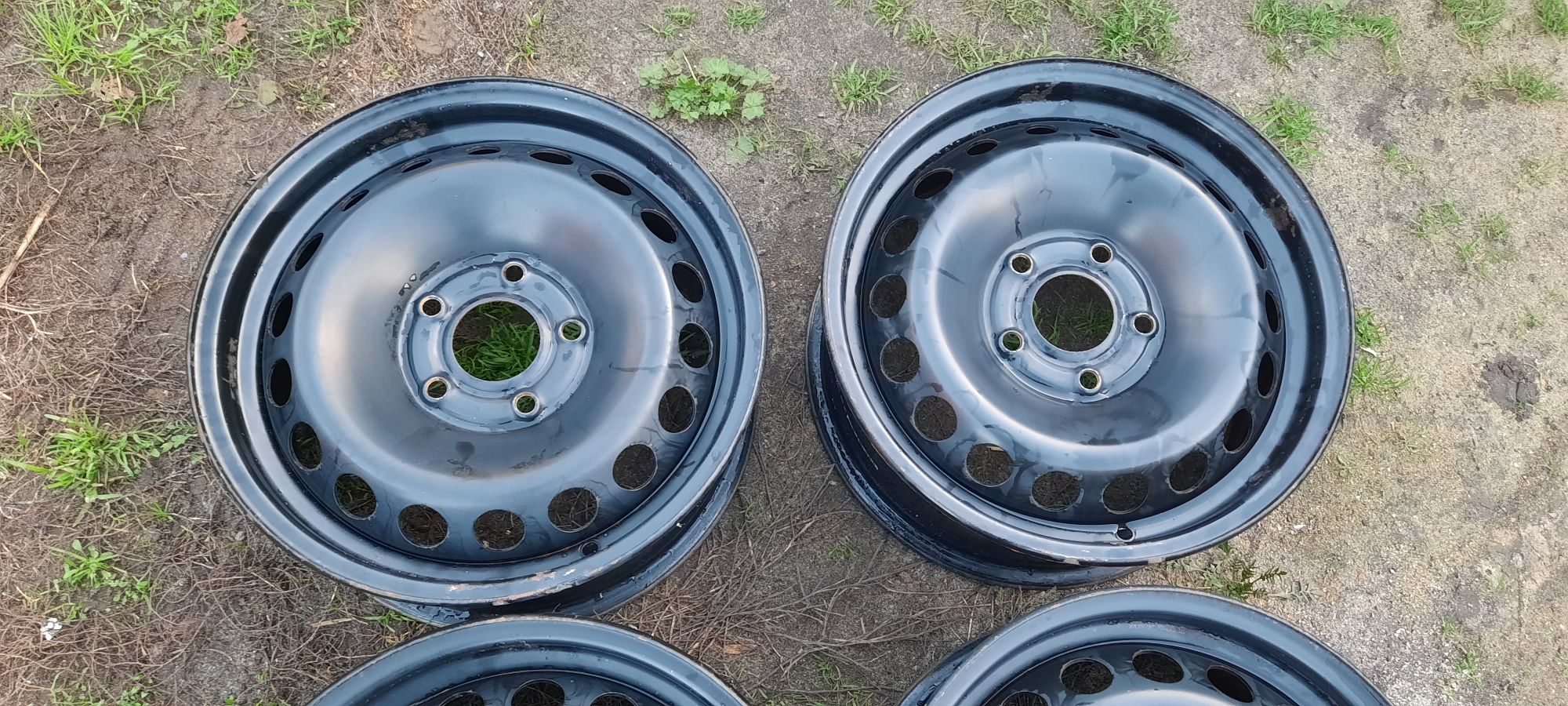 Felgi 15" Renault Megane III 5x114,3 oryginalne +Gratis