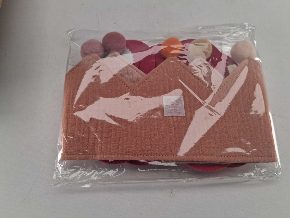 K102 Korona Urodzinowa Zmienna Liczba Lat Zabawka Dla Dzieci