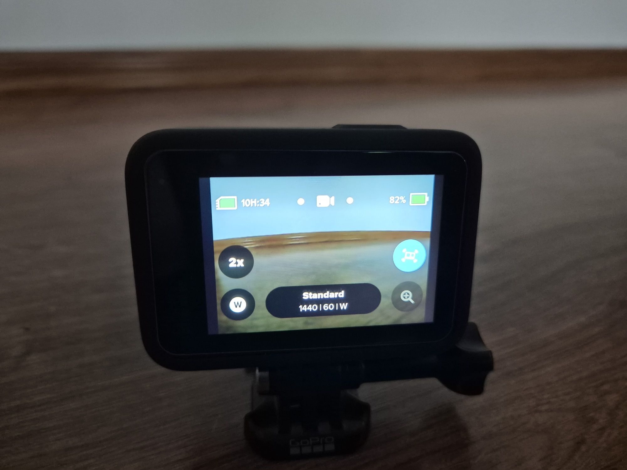 GoPro 9 Hero użyta tylko raz