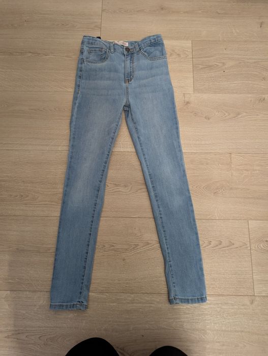 Spodnie jeans Levi's 140