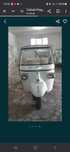 Tuk tuk Ape 422 diesel 4 passageiros