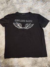 Cipo & Baxx, Fan motocykla, T- shirt, tłoczenie na koszulce, bawełna 9