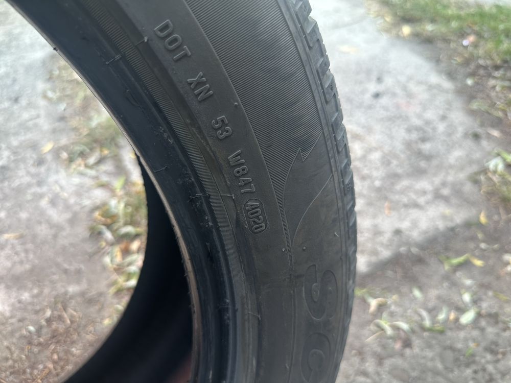 Opony zimowe 20 Pirelli Scorpion Porsche Macan