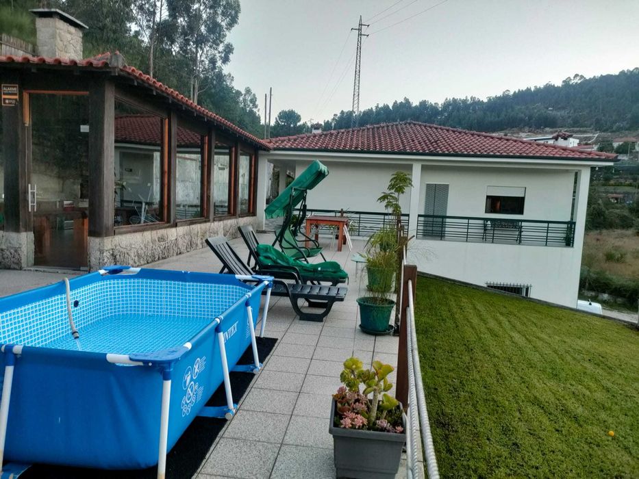 Quinta Com logradouro
