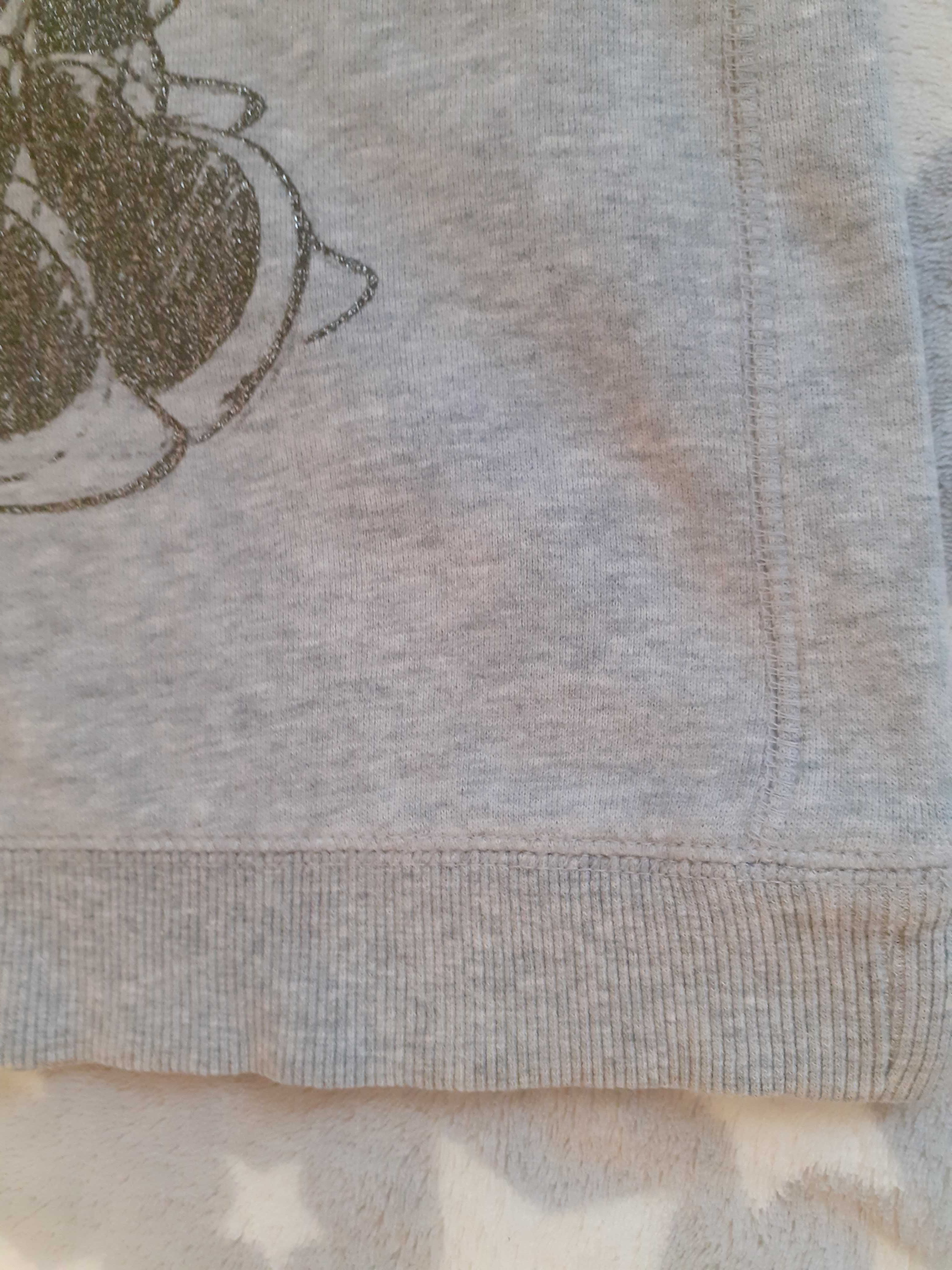 Bluza dla dziewczynki Mini,  roz.98/104 Reserved (cena do negocjacji).
