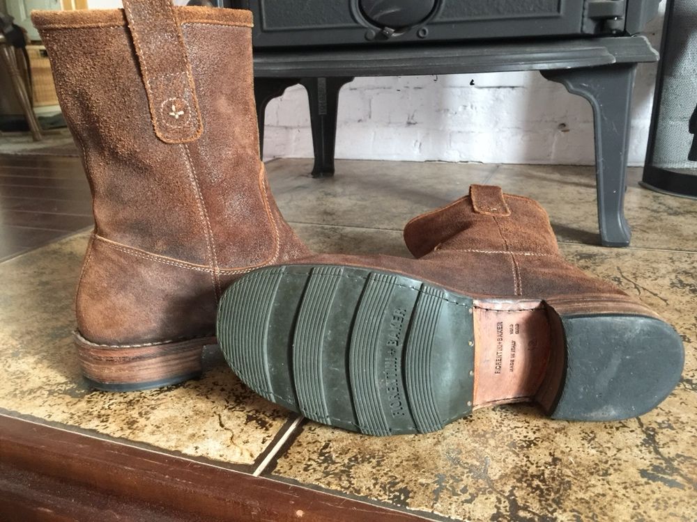 Fiorentini+baker чоботи чол.р.42