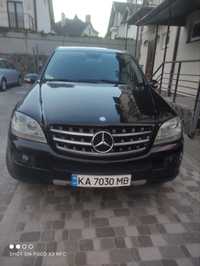 Mercedes M-Class 280 CDI