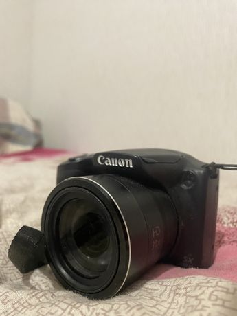 Фотоапарат Canon PowerShot SX400 IS