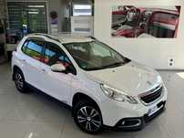 Peugeot 2008 Mały Przebieg! *Limited_Edition* Biała Perła! Pierwszy Właścicel 2014R