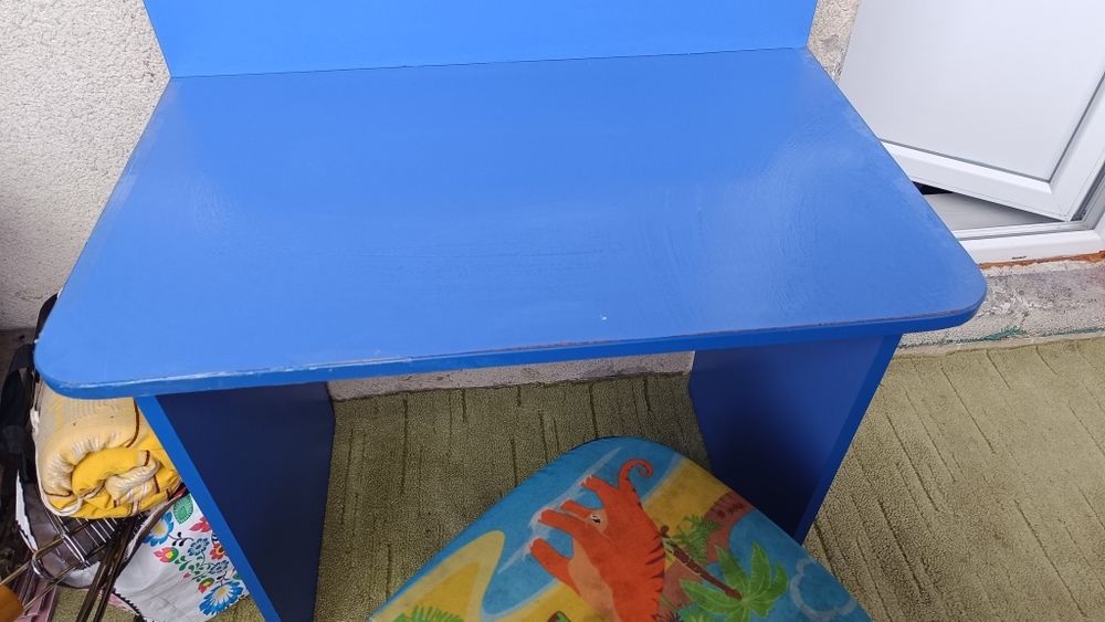 Десткий стол парта + кресло