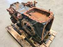 TYLNY MOST NEW HOLLAND T6.160 44980050