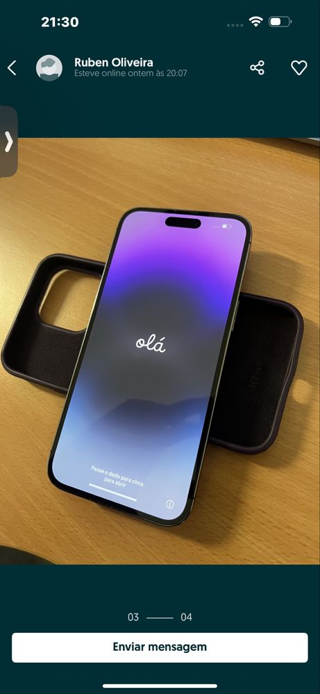 Iphone 14 PRO MAX