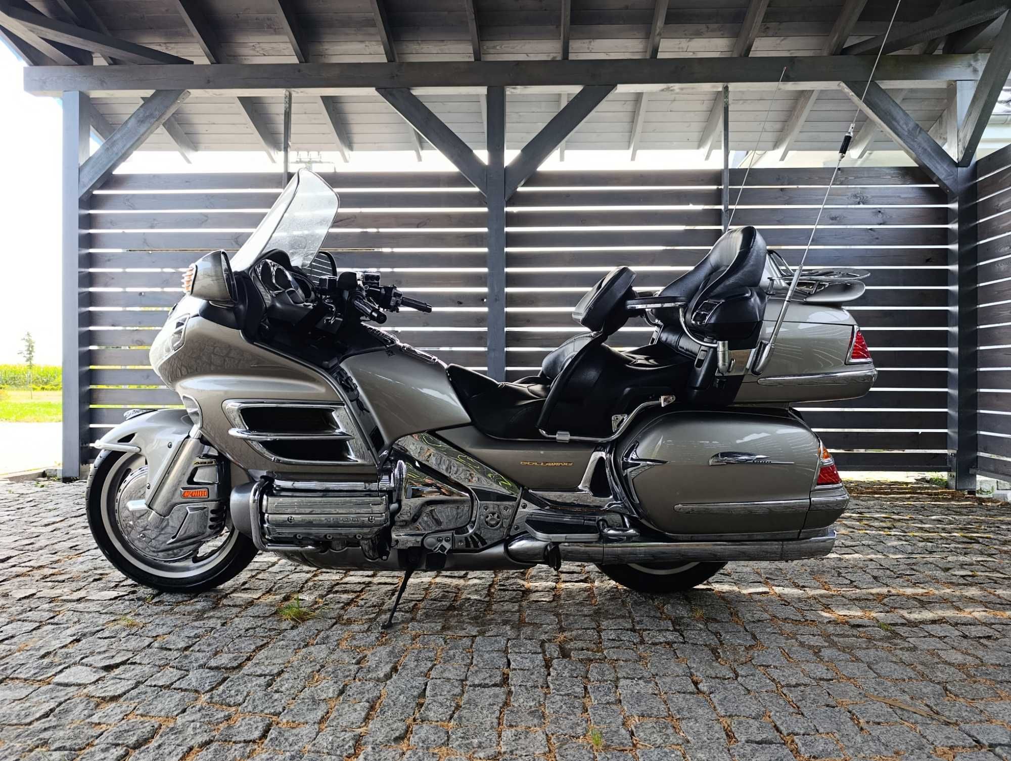 Honda Goldwing 1800