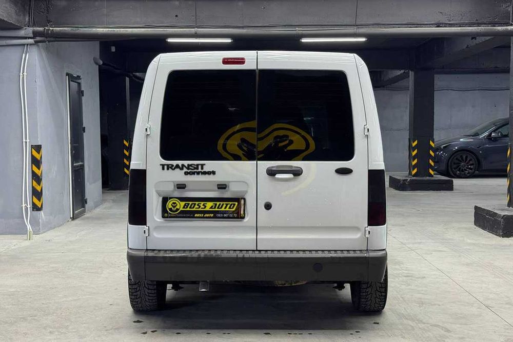 Ford Transit Connect 2007