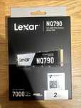 Dysk SSD Lexar NQ790 2TB - nowy