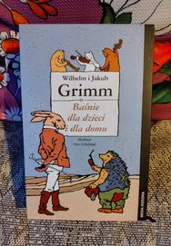 Dwutomowe pełne wydanie baśni braci Grimm