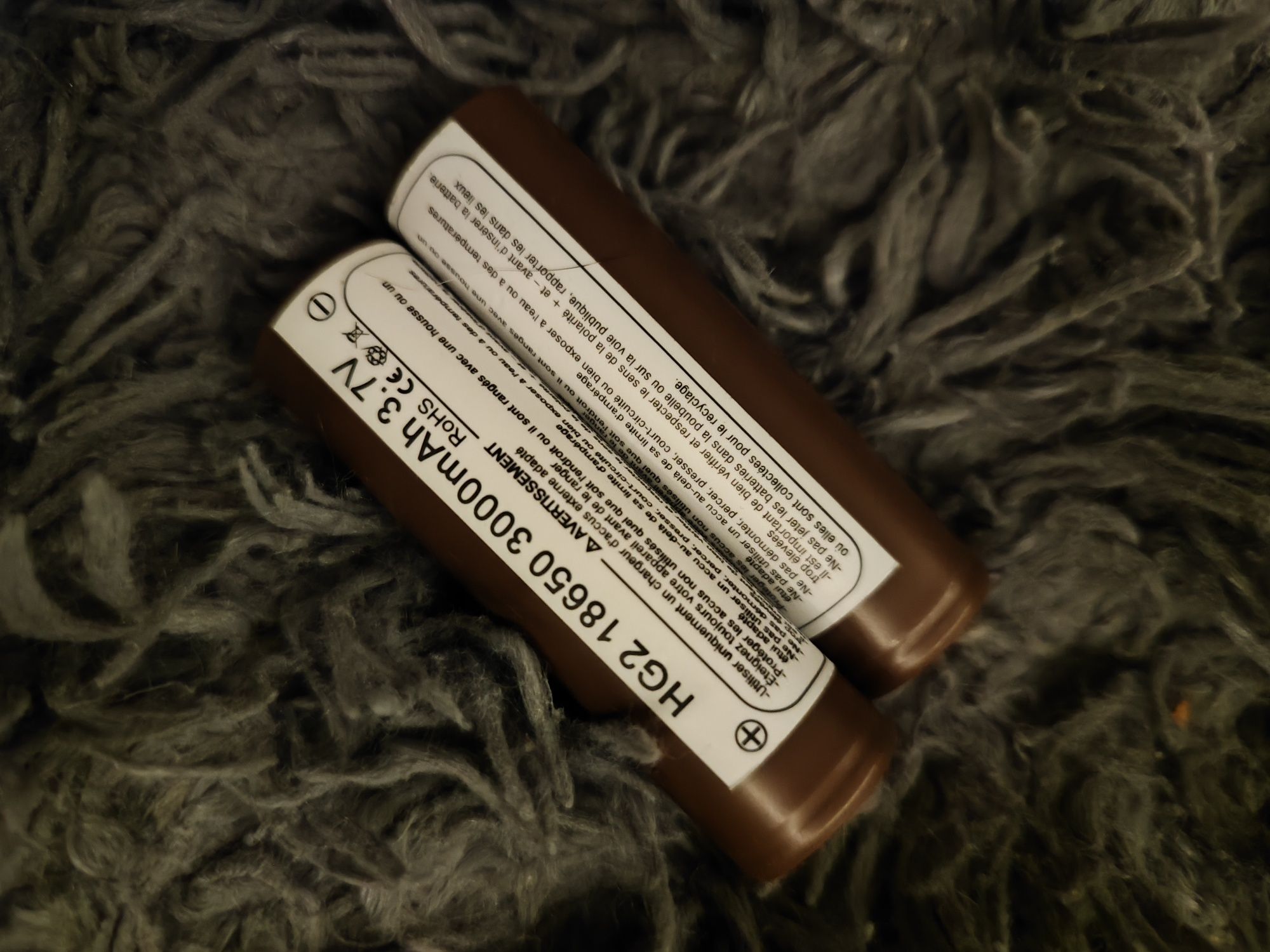 Baterie ogniwa  18650 akusy