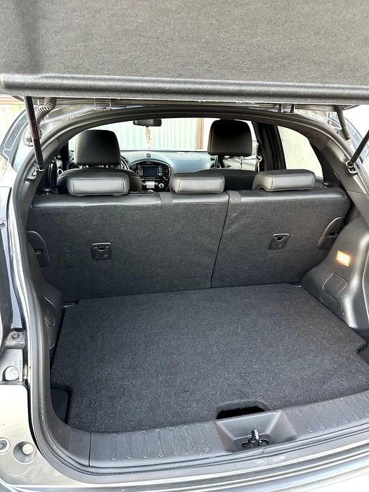 Nissan JUKE 1.5 DCI