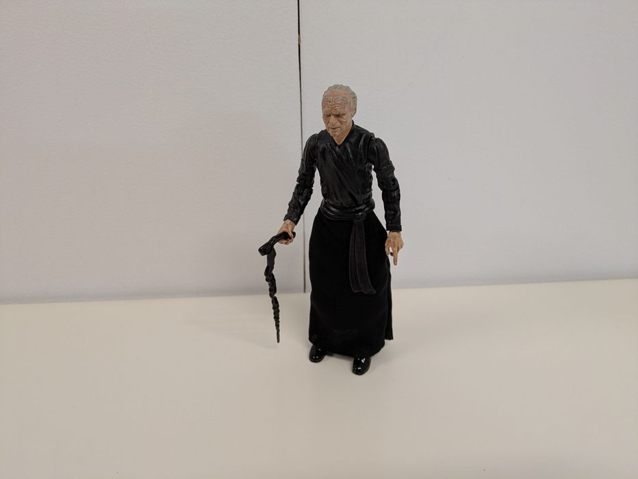 Star Wars Black Series 6" The Emperor – 40th Anniversary ROTJ 2023