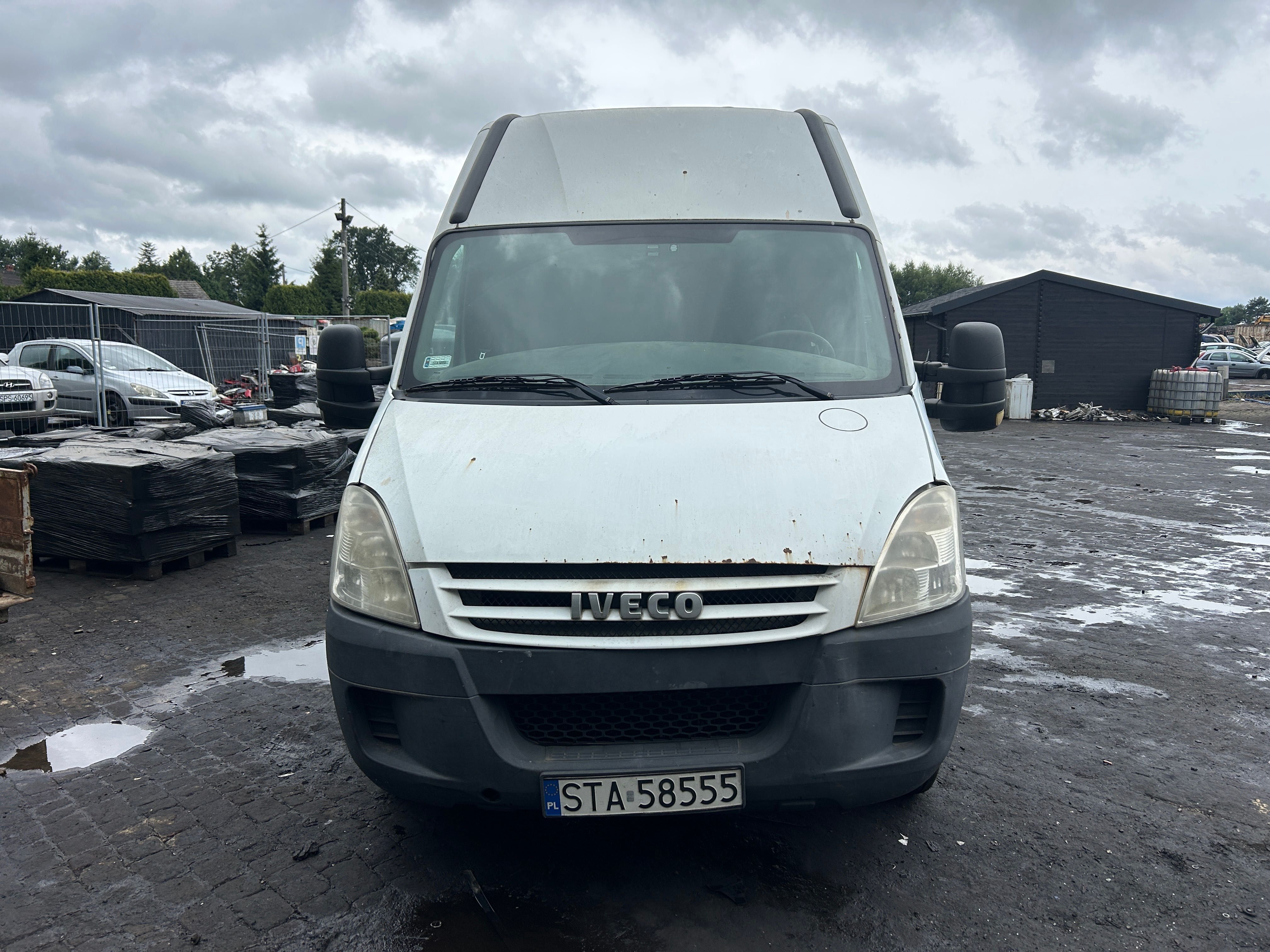Iveco Daily 35c15 3.0 136KM Bliźniak