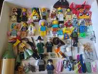 Lego Minifigures Лего Минифигурки разные серии