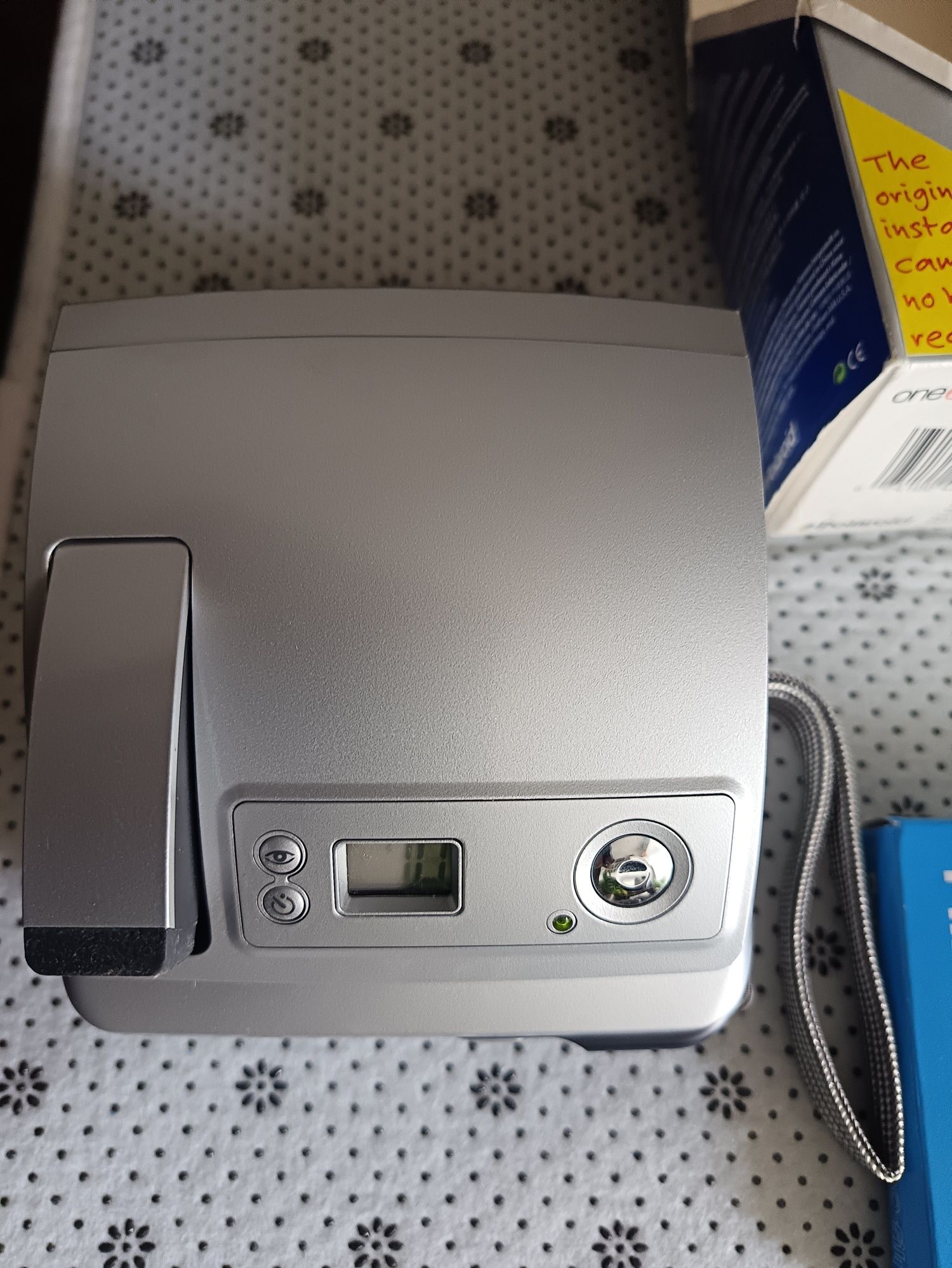Polaroid One Cinza